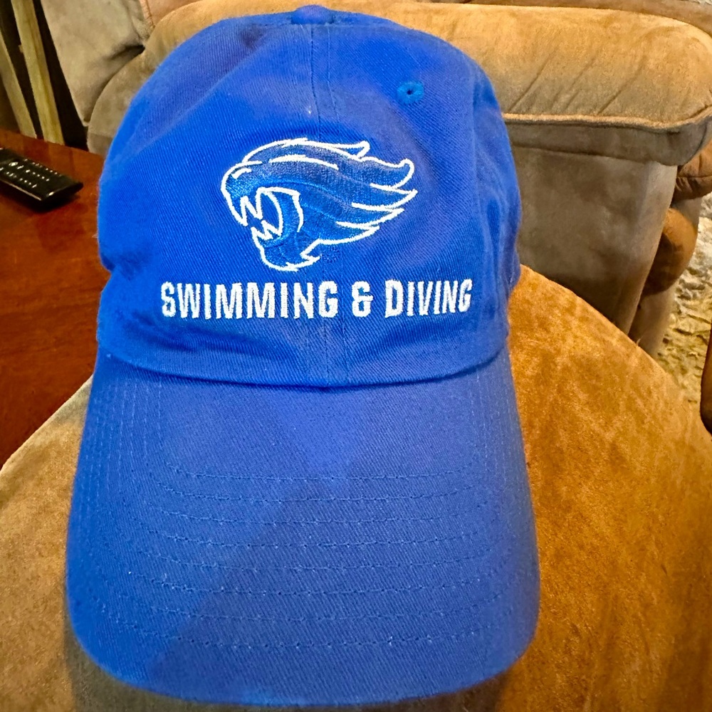 Nike UK Wildcats Swim and Dive Hat